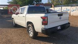 نیسان فرۆنتیر